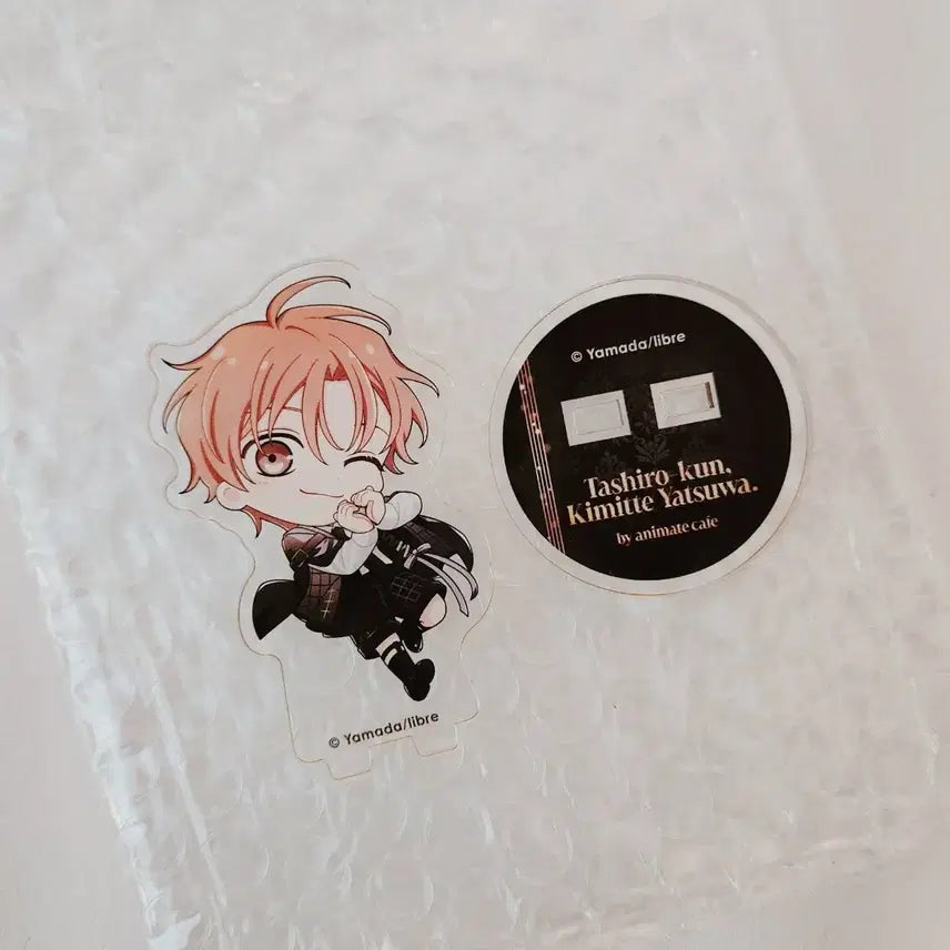 [BUNJANG] Tashiro "You Are That Guy" SD Acrylic Stand / 타시로 너란 녀석은 에비하라 애니메이트 카페 SD 아크릴 스탠드 양도