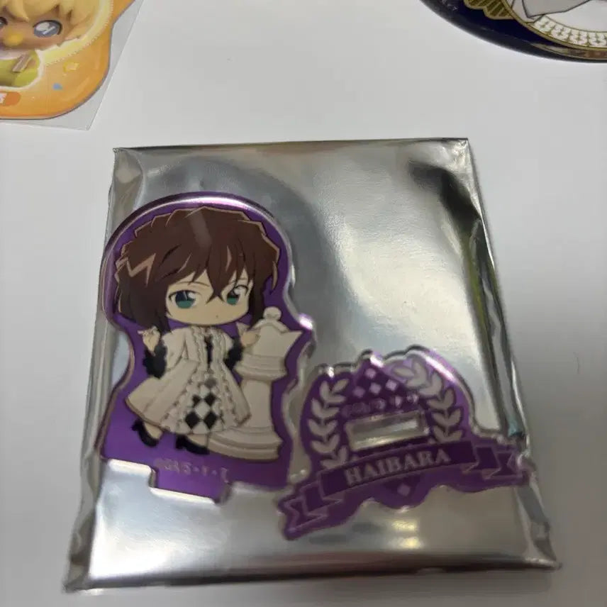[BUNJANG] Detective Conan Ai Haibara Red Rose Chess Acrylic Stand / 명탐정코난 하이바라 아이 홍장미 체스 아크릴스텐드