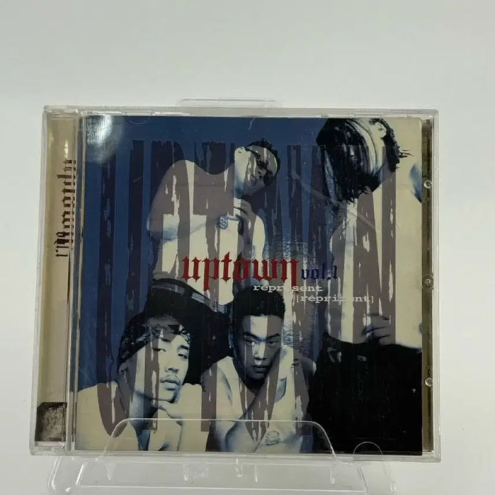 [BUNJANG] Uptown 1st Album - Represent (CD) / [CD] 업타운 (Uptown) 1집 - Represent