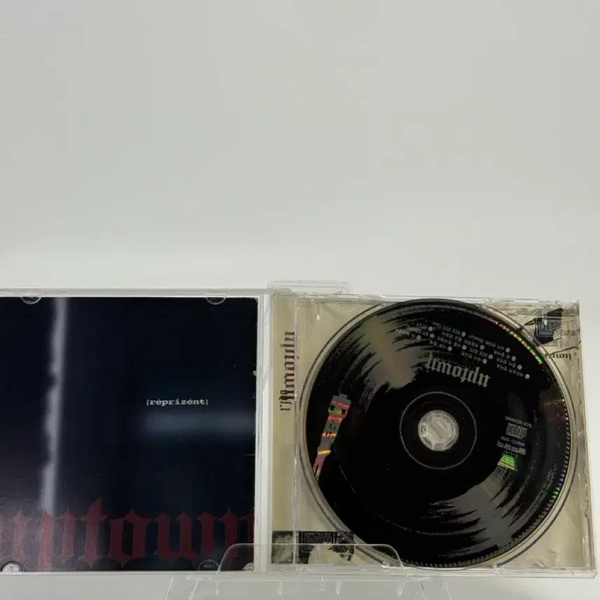 [BUNJANG] Uptown 1st Album - Represent (CD) / [CD] 업타운 (Uptown) 1집 - Represent