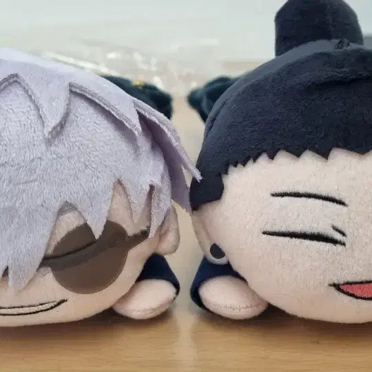 [BUNJANG] Jujutsu Kaisen Geto &amp; Gojo Plush Set / 주술회전 게토 고죠 인형 팝니다