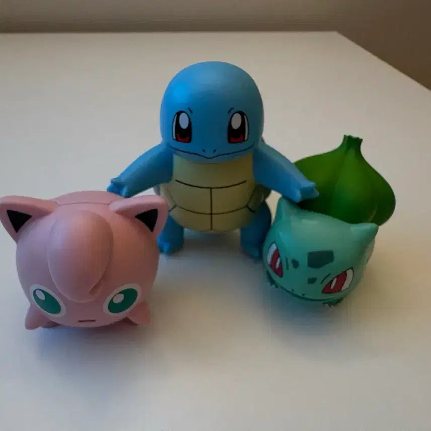 [BUNJANG] Pokemon Figure 6-Set / 포켓몬스터 피규어 6종 세트