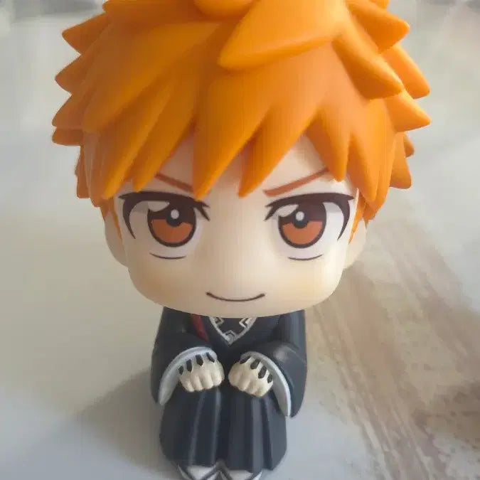 [BUNJANG] MegaHouse Bleach Ichigo &amp; Byakuya Lookup Figures / 메가하우스 블리치 이치고 뱌쿠야 룩업 피규어