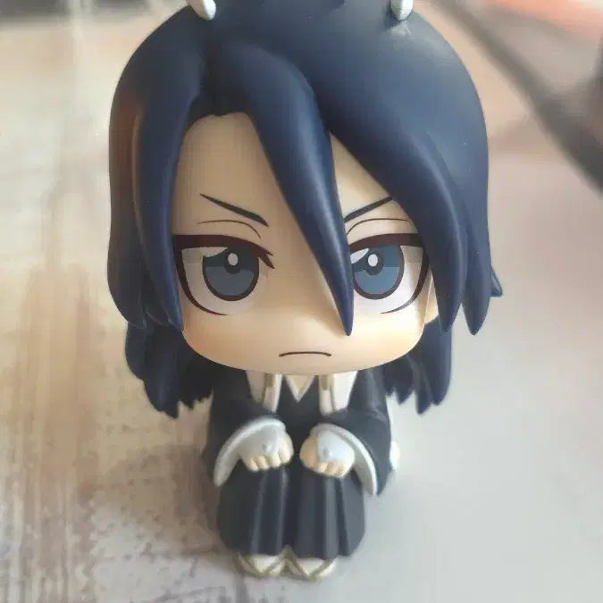 [BUNJANG] MegaHouse Bleach Ichigo &amp; Byakuya Lookup Figures / 메가하우스 블리치 이치고 뱌쿠야 룩업 피규어