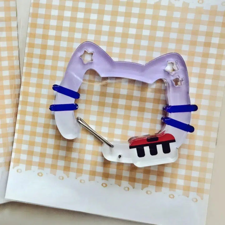 [BUNJANG] XG Xmonz Foldable Carabiner Bundle Set / 엑디즈 오드 엑몬즈 폭드 양도 카라비너 양도