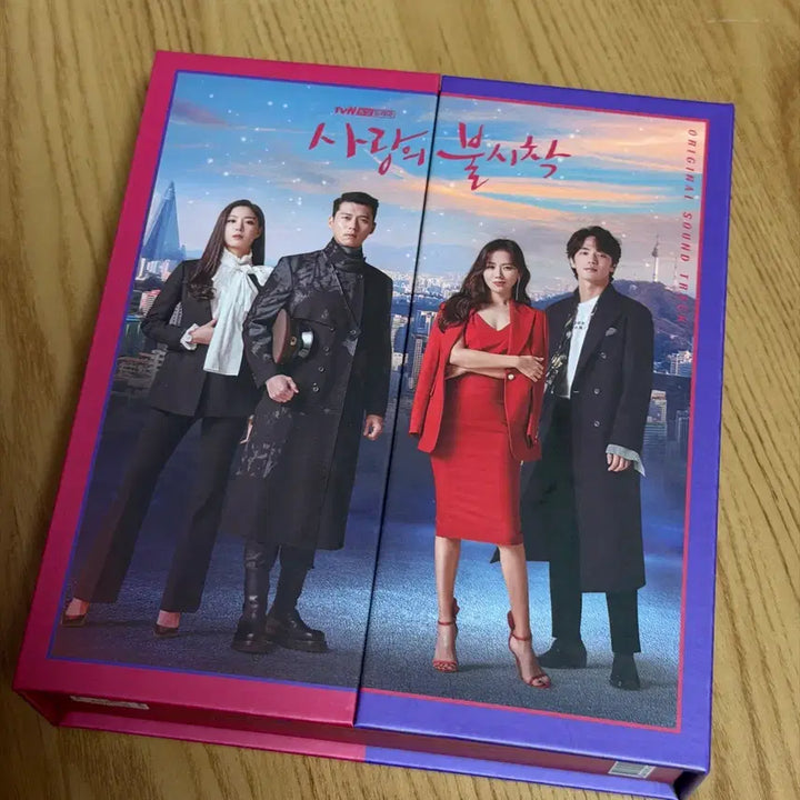 [BUNJANG] Crash Landing on You OST Full Packaging / 사랑의 불시착 ost