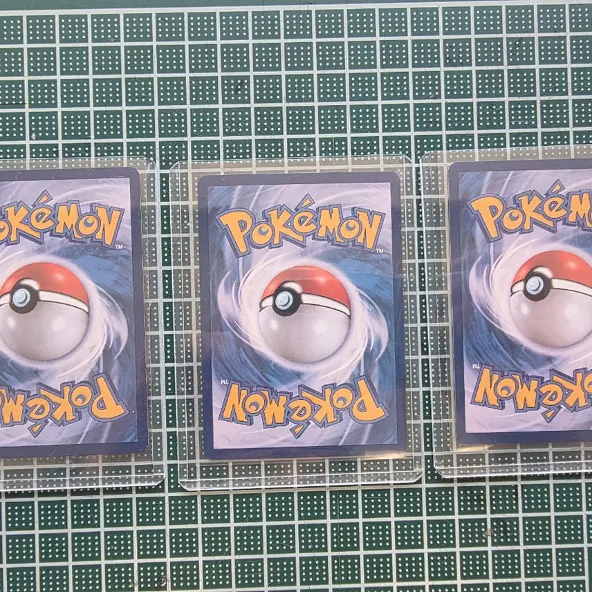 [BUNJANG] Pokemon Scarlet &amp; Violet Korean Promo Bulbasaur/Charmander/Squirtle Bundle Set / [한국어판 프로모] 포켓몬 스칼렛&amp;바이올렛 이상해씨/파이리/꼬부기) 일괄