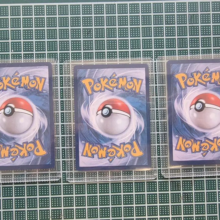 [BUNJANG] Pokemon Scarlet &amp; Violet Korean Promo Bulbasaur/Charmander/Squirtle Bundle Set / [한국어판 프로모] 포켓몬 스칼렛&amp;바이올렛 이상해씨/파이리/꼬부기) 일괄