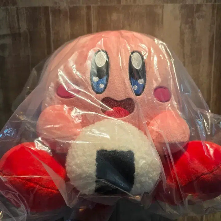 [BUNJANG] Kirby Ichiban Kuji A Prize Plush / 미개봉)커비 이치방쿠지 a상 판매