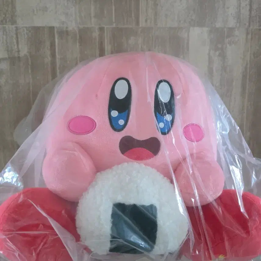 [BUNJANG] Kirby Ichiban Kuji A Prize Plush / 미개봉)커비 이치방쿠지 a상 판매