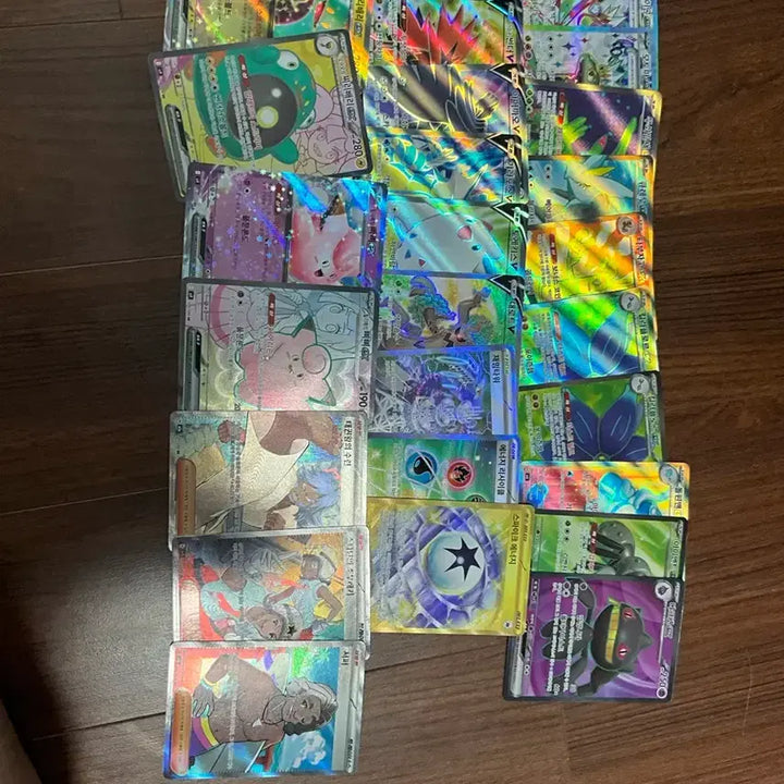 [BUNJANG] Pokemon Cards Bundle Set / (마지막 가격 내림 *급처*)포켓몬카드 일관 판매 쿨거시 네고