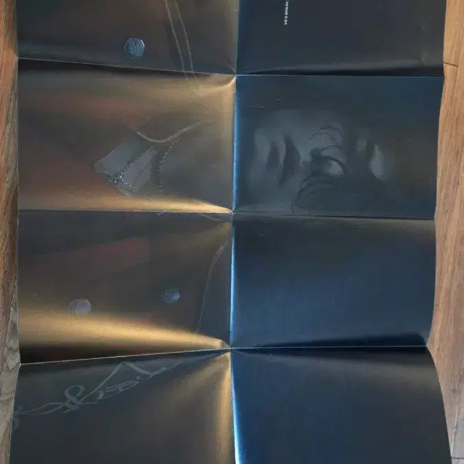 [BUNJANG] Park Hyo Shin 2018 DAZED Poster / 데이즈드 2018년 박효신 포스터