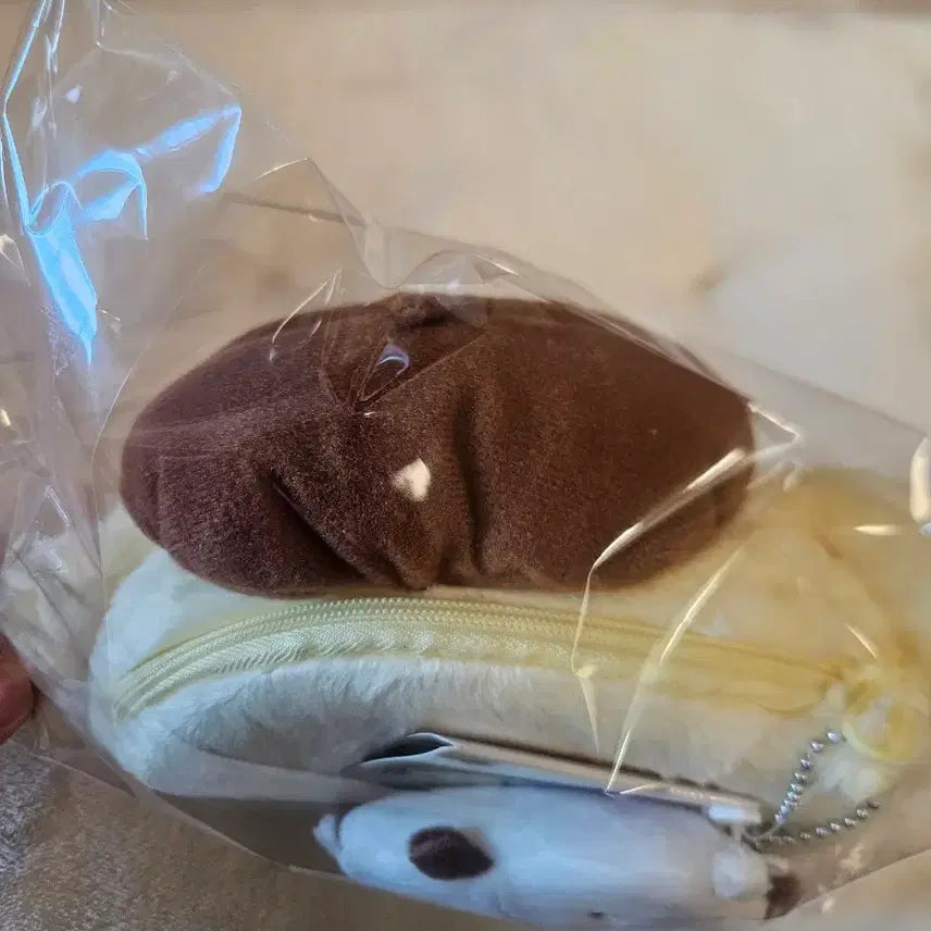 [BUNJANG] Sanrio Pompompurin Muffin Pouch Set (Sealed) / 폼폼푸린 머핀 파우치세트 미개봉