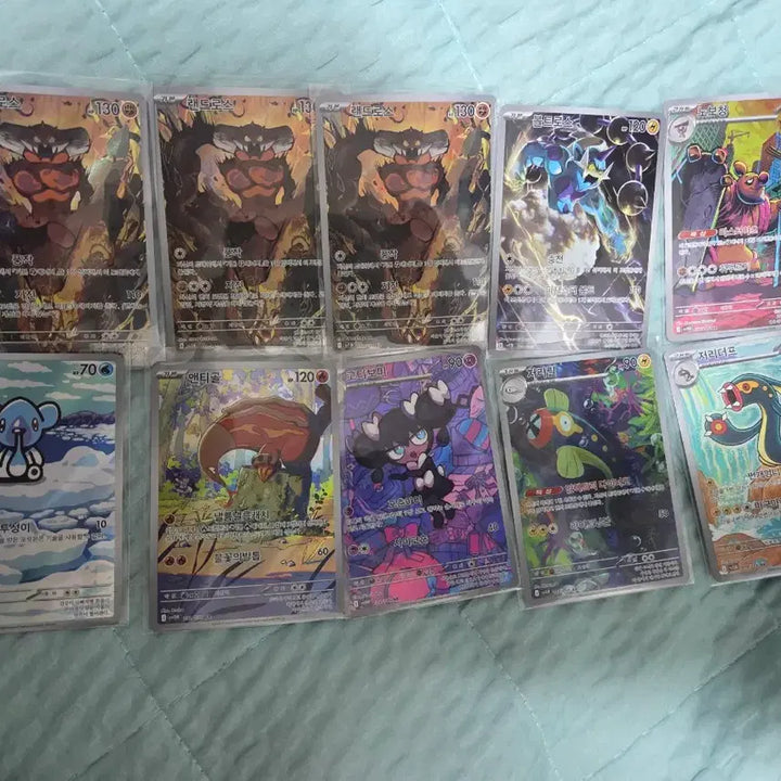 [BUNJANG] AR Cards Bundle / AR 카드들 팝니다~!!