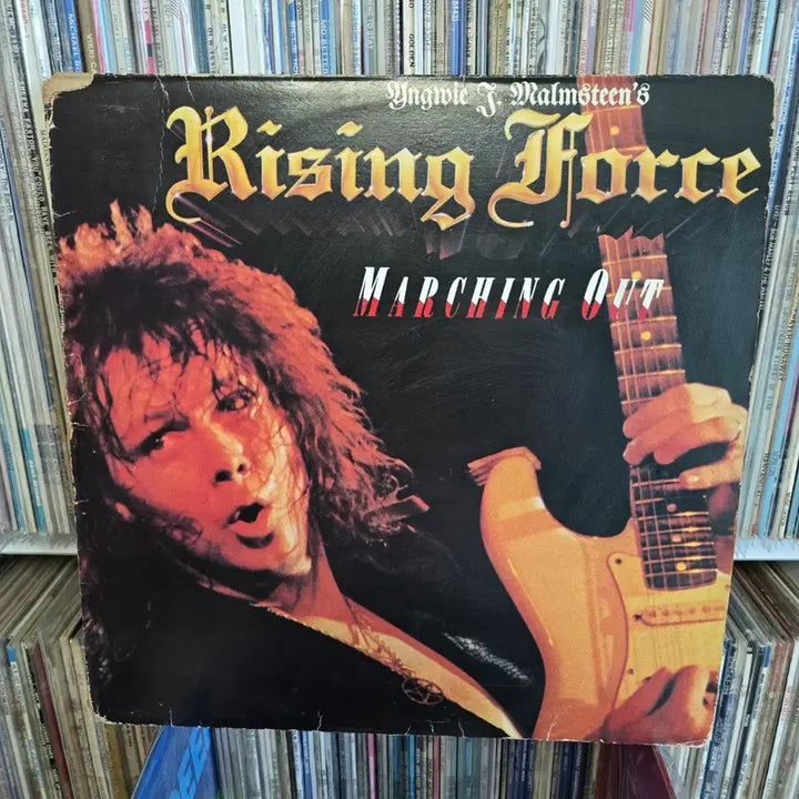 [BUNJANG] Yngwie Malmsteen&