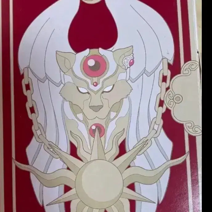 [BUNJANG] Cardcaptor Sakura Powder Cosmetic Goods Blush / 카드캡터사쿠라 카드탭터체리 파우더 화장품 굿즈  블러셔