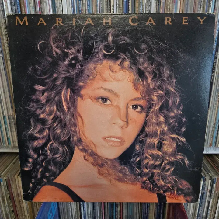 [BUNJANG] Mariah Carey LP Vinyl Record / 머라이어 캐리 Mariah Carey LP판