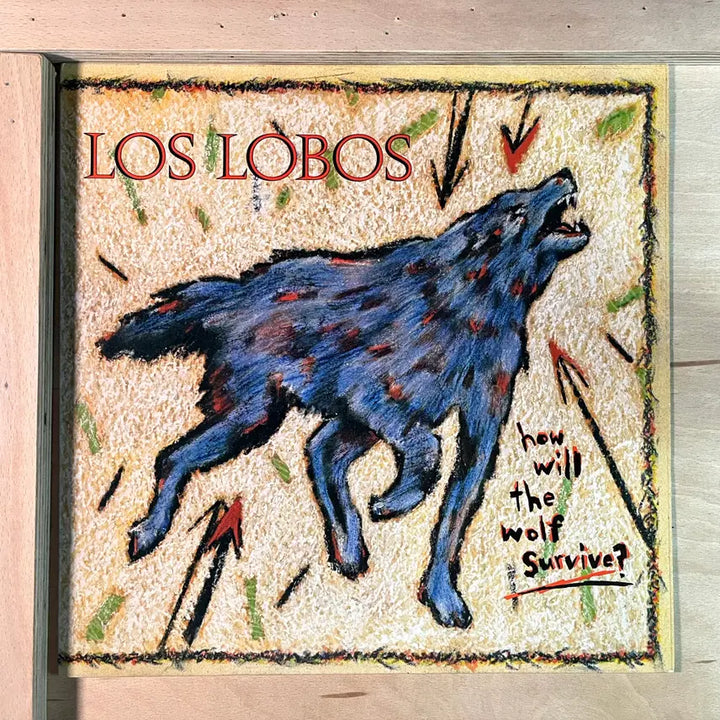 [BUNJANG] Los Lobos How Will The Wolf Survive? US Original Pressing Vinyl / Los Lobos How Will The Wolf Survive 미국반