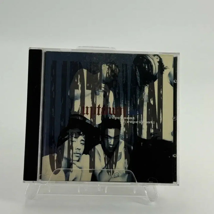[BUNJANG] Uptown 1st Album - Represent / [CD/B+] 업타운 (Uptown) 1집 - Represent
