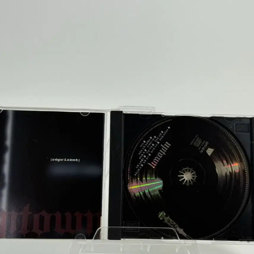 [BUNJANG] Uptown 1st Album - Represent / [CD/B+] 업타운 (Uptown) 1집 - Represent