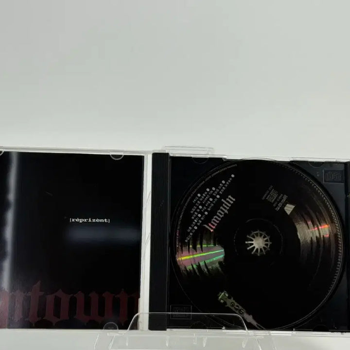 [BUNJANG] Uptown 1st Album - Represent / [CD/B+] 업타운 (Uptown) 1집 - Represent