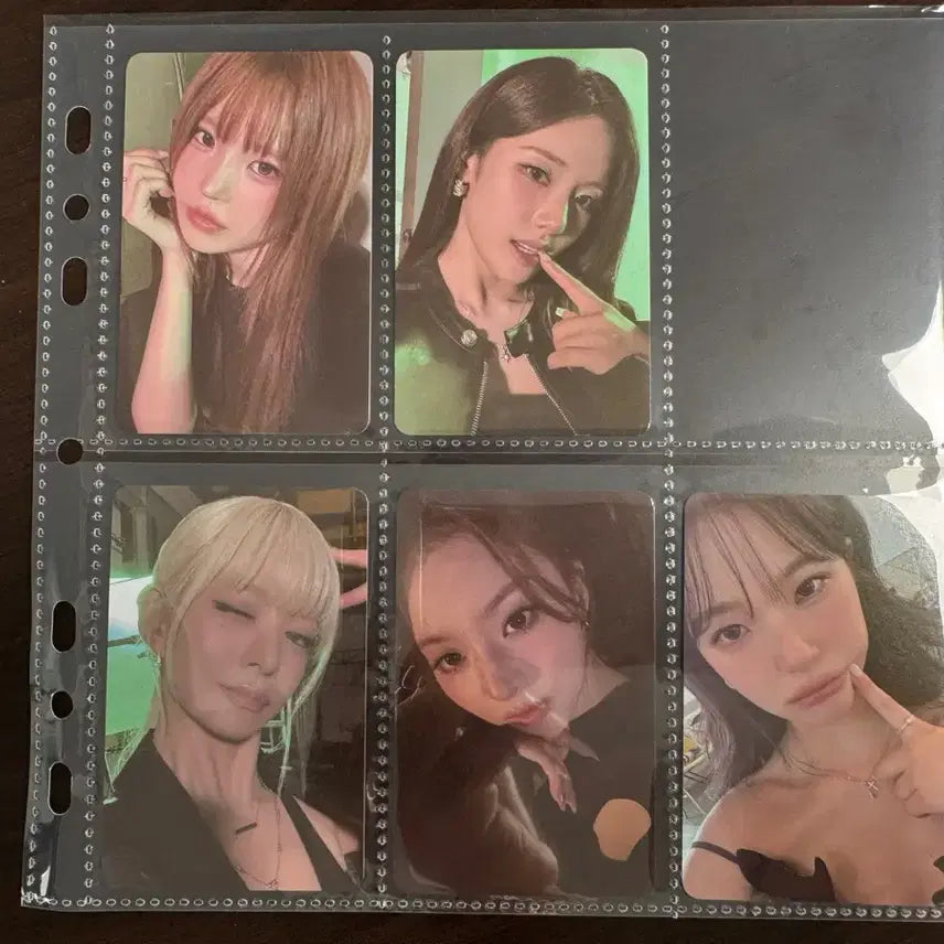 [BUNJANG] fromis_9 Concert Mid-Con Frombus Photocard Set / 프로미스나인 콘서트 중콘 프롬부스 포카세트