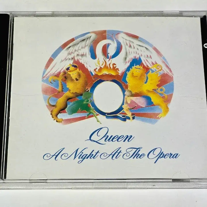 [BUNJANG] Queen A Night At The Opera 1993 Korean Licensed First Press CD / 퀸 (Queen) - A Night At The Opera (1993년