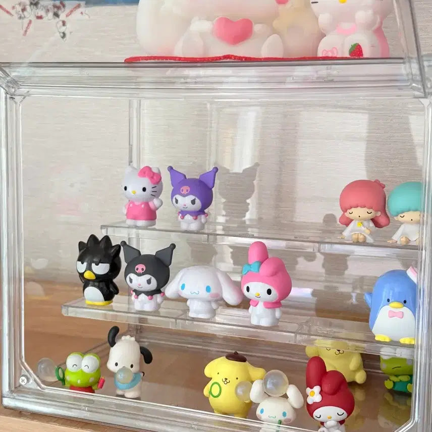 [BUNJANG] Sanrio Characters Figure Set / 피규어 산리오 캐릭터