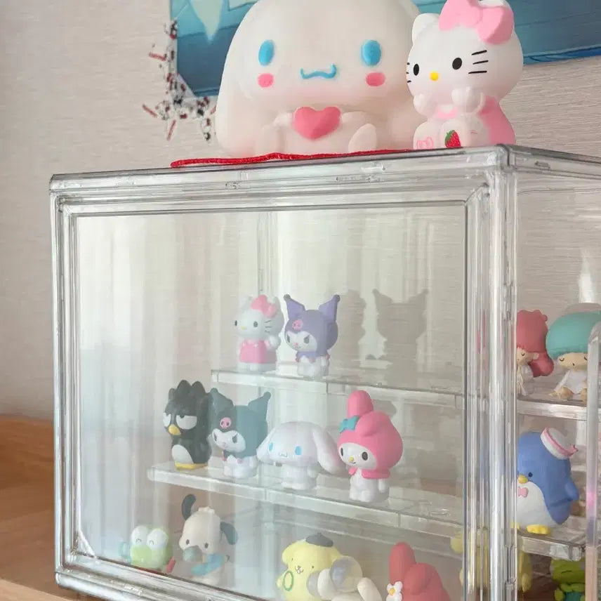 [BUNJANG] Sanrio Characters Figure Set / 피규어 산리오 캐릭터