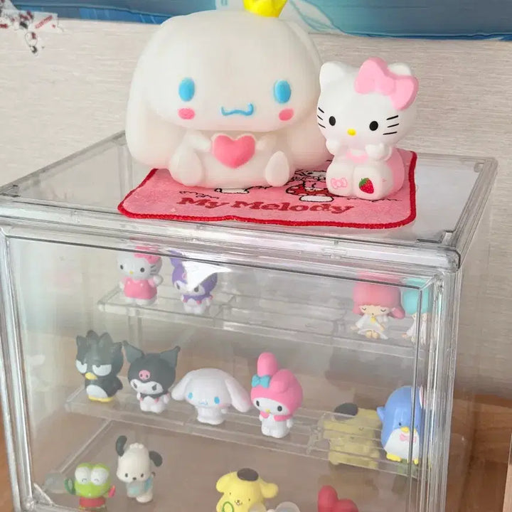 [BUNJANG] Sanrio Characters Figure Set / 피규어 산리오 캐릭터