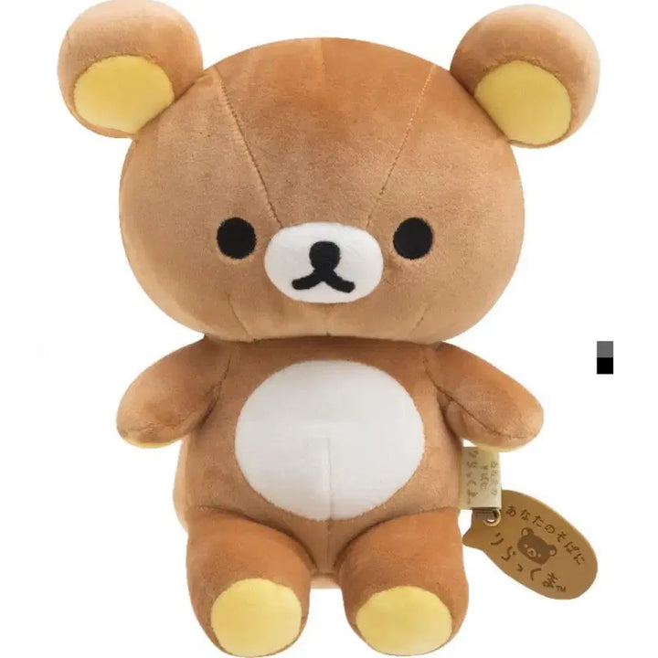 [BUNJANG] Rilakkuma Plush Doll M / 당신곁에 리락쿠마 통통 M