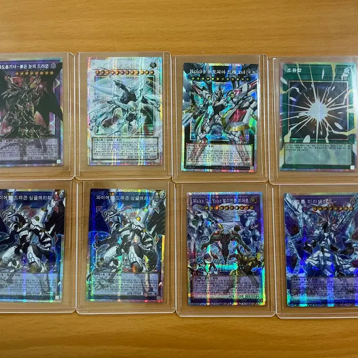 [BUNJANG] Yu-Gi-Oh! HERO&