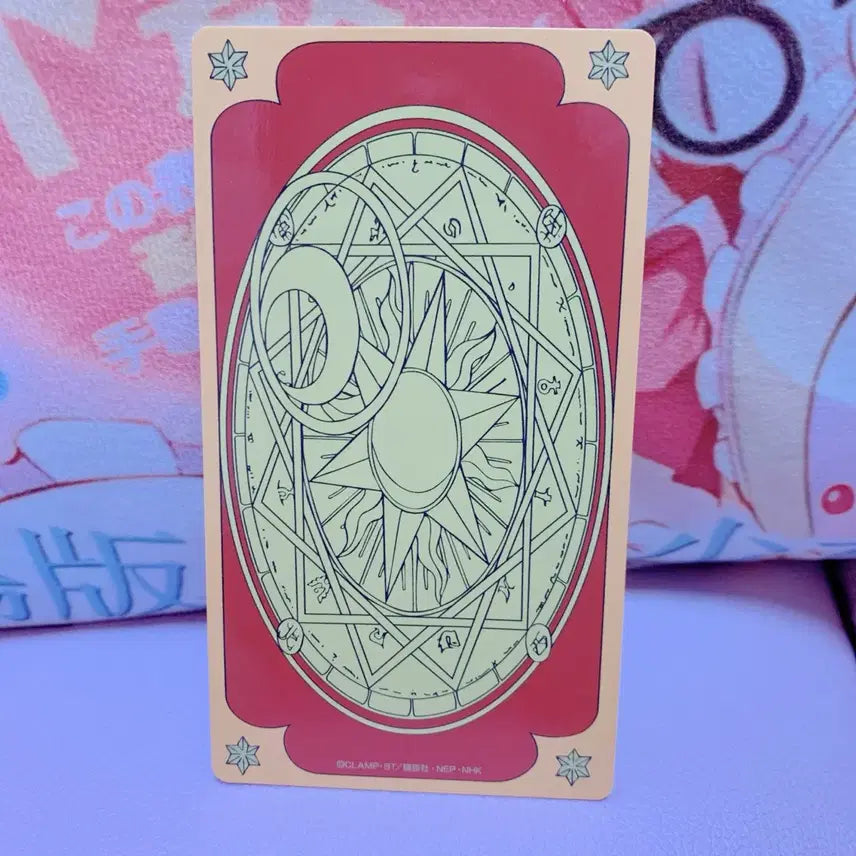 [BUNJANG] Cardcaptor Sakura Arcana Card / 카드캡터체리 아르카나 카드