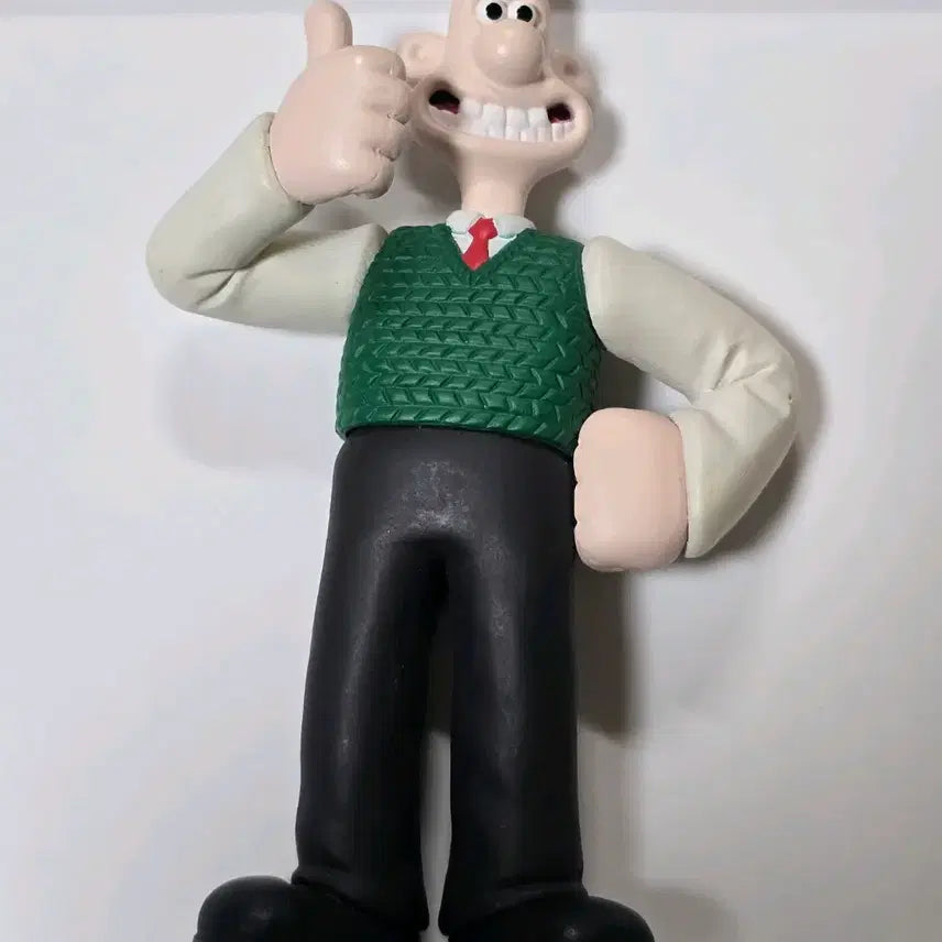 [BUNJANG] Wallace Figure / 월레스 피규어