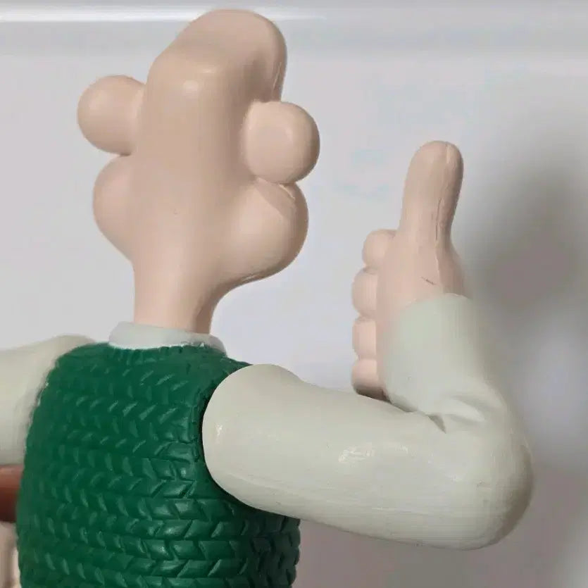 [BUNJANG] Wallace Figure / 월레스 피규어