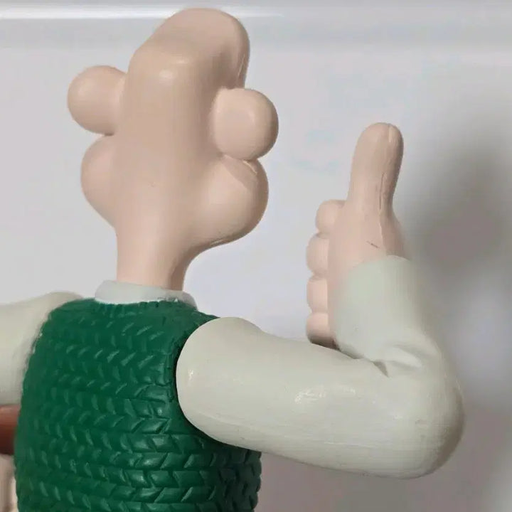 [BUNJANG] Wallace Figure / 월레스 피규어