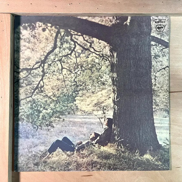 [BUNJANG] John Lennon Plastic Ono Band Japanese LP / John Lennon Plastic Ono Band 일본반 LP