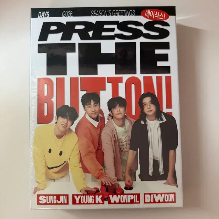 [BUNJANG] Day6 2026 Season&