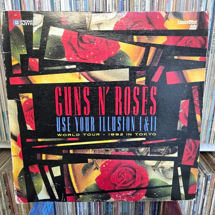 [BUNJANG] Guns N&