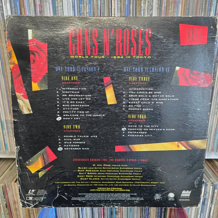 [BUNJANG] Guns N&
