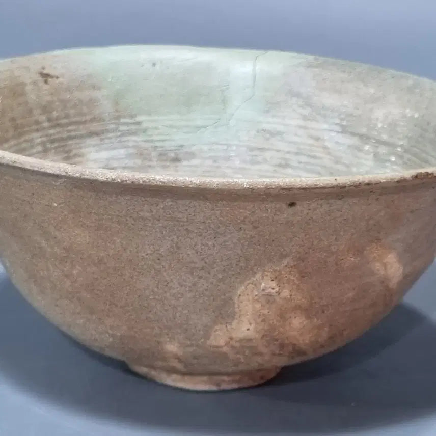 [BUNJANG] 800-Year-Old Celadon Porcelain Bowl / 청자 발. 지름 17.3 높이 8