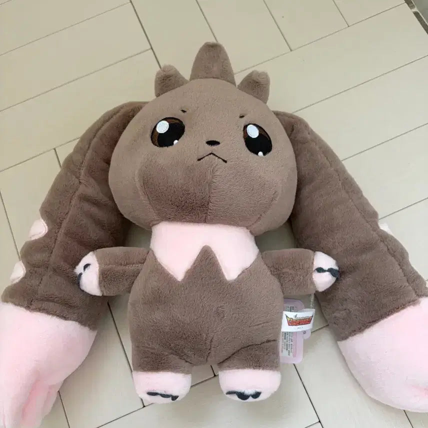 [BUNJANG] Digimon Lopmon Plush 25cm / 새상품)디지몬 로프몬 25cm