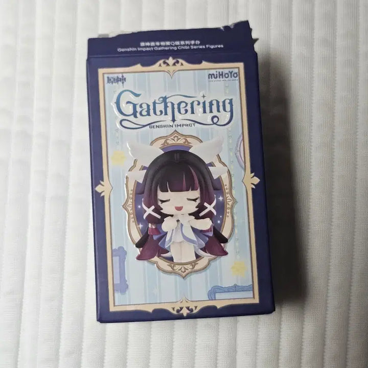 [BUNJANG] Genshin Impact Pop Mart Colombina Figure / 원신 팝마트 콜롬비나 피규어
