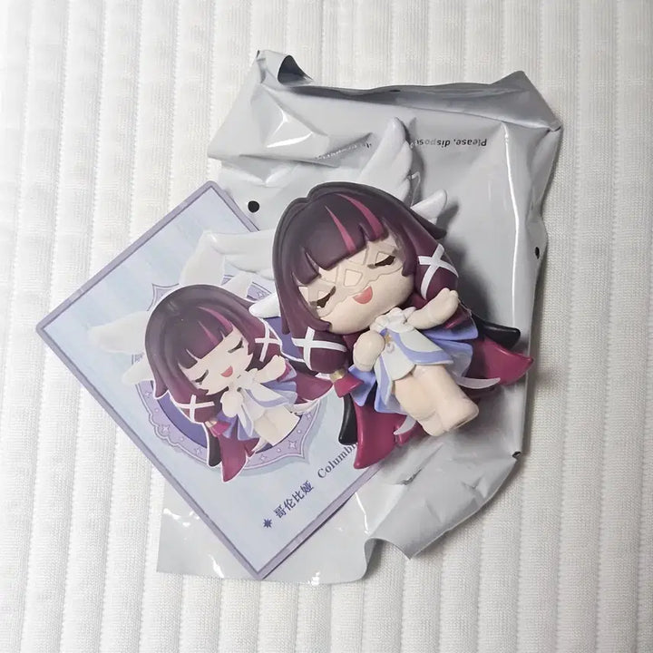 [BUNJANG] Genshin Impact Pop Mart Colombina Figure / 원신 팝마트 콜롬비나 피규어