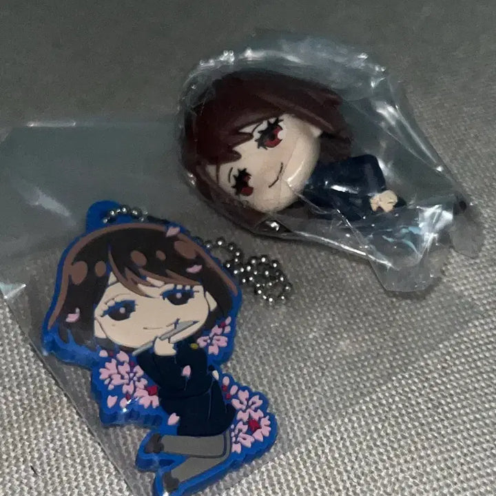 [BUNJANG] Jujutsu Kaisen Ieiri Shoko Gacha Bundle Set / 주술회전 이에이리 쇼코 가챠 일괄