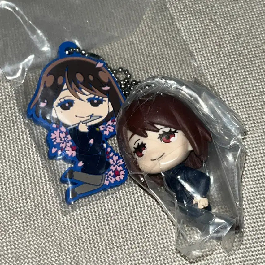 [BUNJANG] Jujutsu Kaisen Ieiri Shoko Gacha Bundle Set / 주술회전 이에이리 쇼코 가챠 일괄