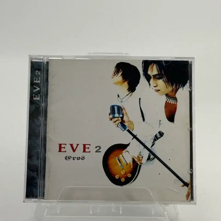 [BUNJANG] Yev 2nd Album - Eros CD / [CD] 이브 2집 - Eros
