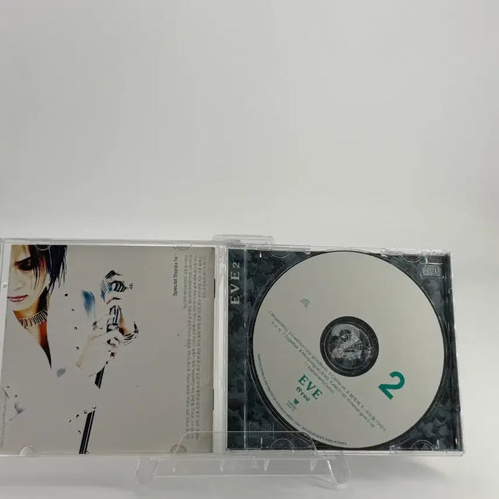 [BUNJANG] Yev 2nd Album - Eros CD / [CD] 이브 2집 - Eros