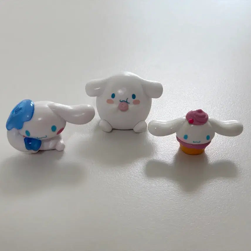 [BUNJANG] Sanrio Cinnamoroll Gacha Bundle Set / 산리오 가챠 시나모롤 일괄 판매