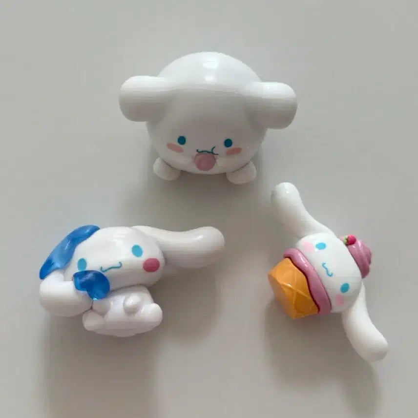 [BUNJANG] Sanrio Cinnamoroll Gacha Bundle Set / 산리오 가챠 시나모롤 일괄 판매